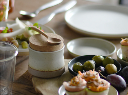 Gohobi x Kinto CLK-211 canister