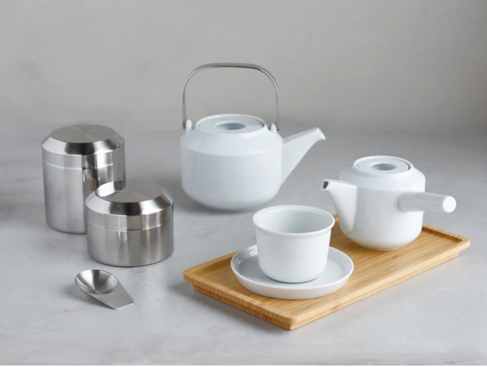 Gohobi x Kinto LT tea scoop