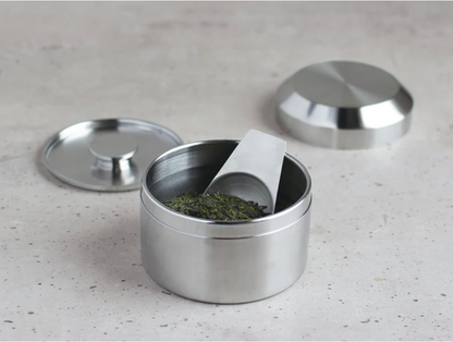 Gohobi x Kinto LT tea scoop