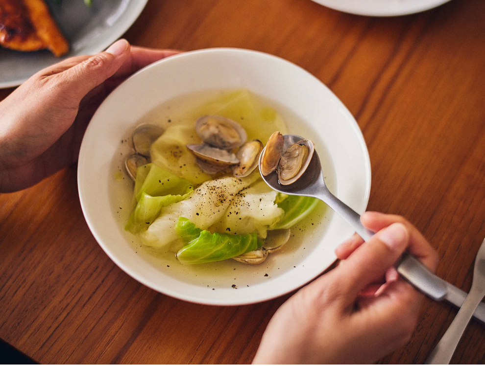 Gohobi x Kinto HIBI Stainless Steel Spoon