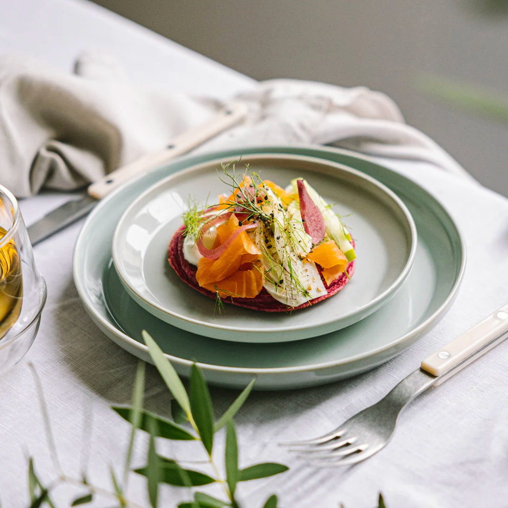 Gohobi x Kinto RIM plate