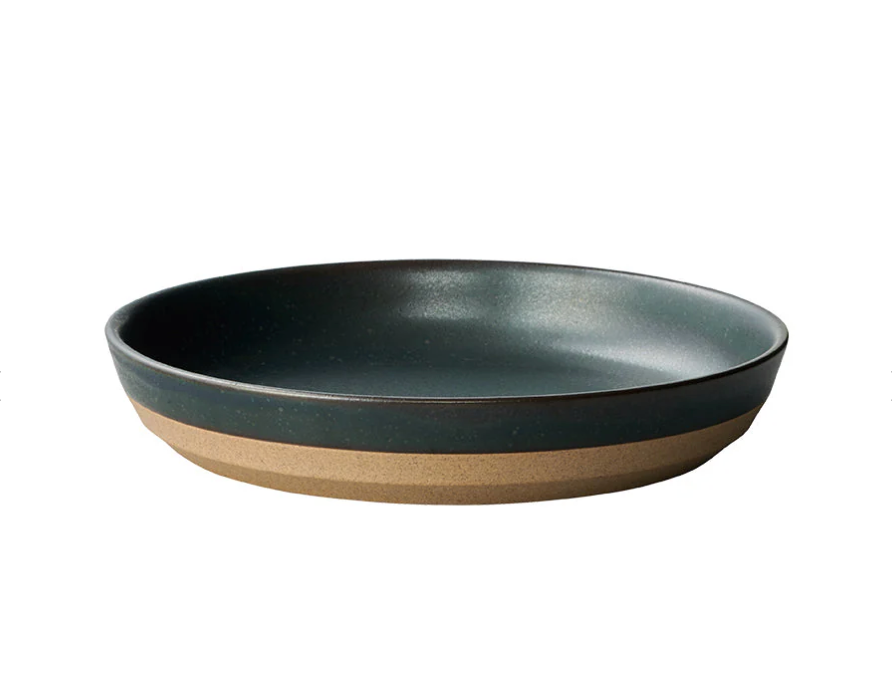 Gohobi x Kinto CLK-151 deep plate 210mm