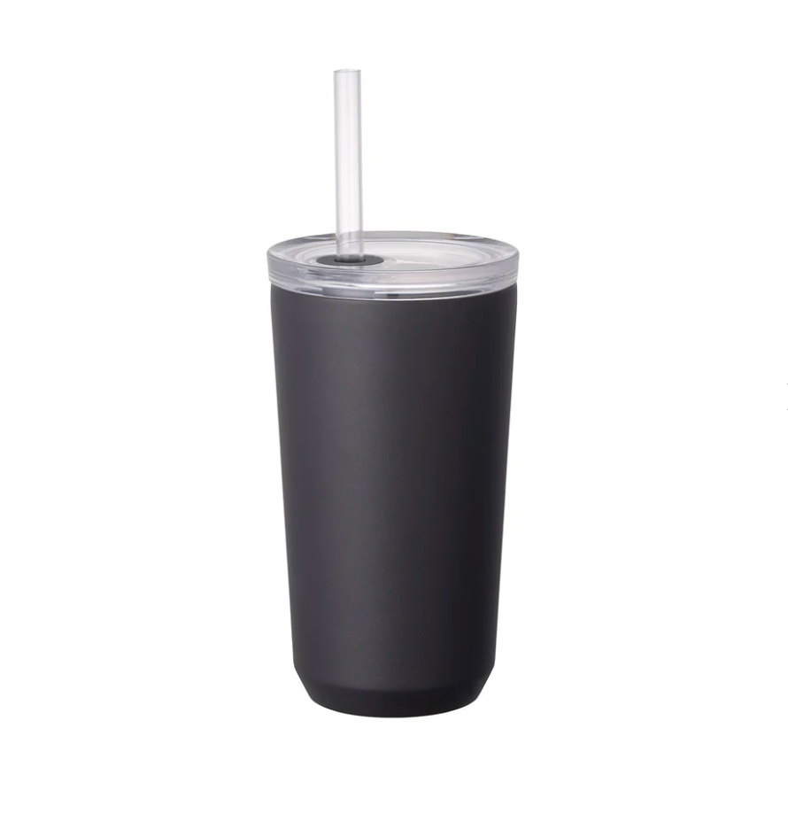 Gohobi x Kinto TO GO TUMBLER 480ml with straw