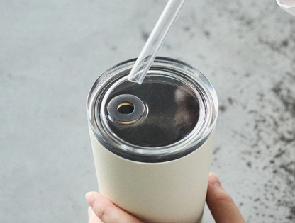 Gohobi x Kinto TO GO TUMBLER 480ml with straw