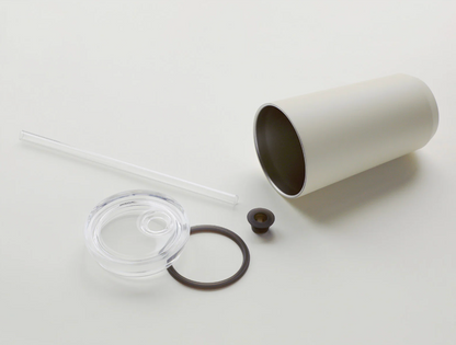 Gohobi x Kinto TO GO TUMBLER 480ml with straw