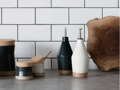 Gohobi x Kinto CLK-211 oil bottle 300ml