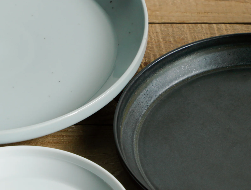 Gohobi x Kinto RIM plate