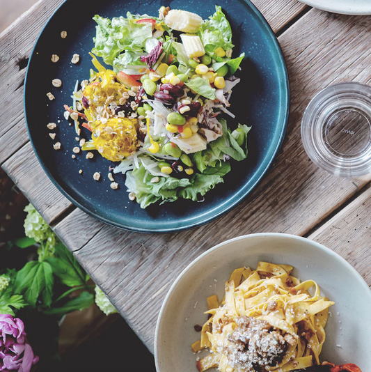 Gohobi x Kinto CLK-151 Plate