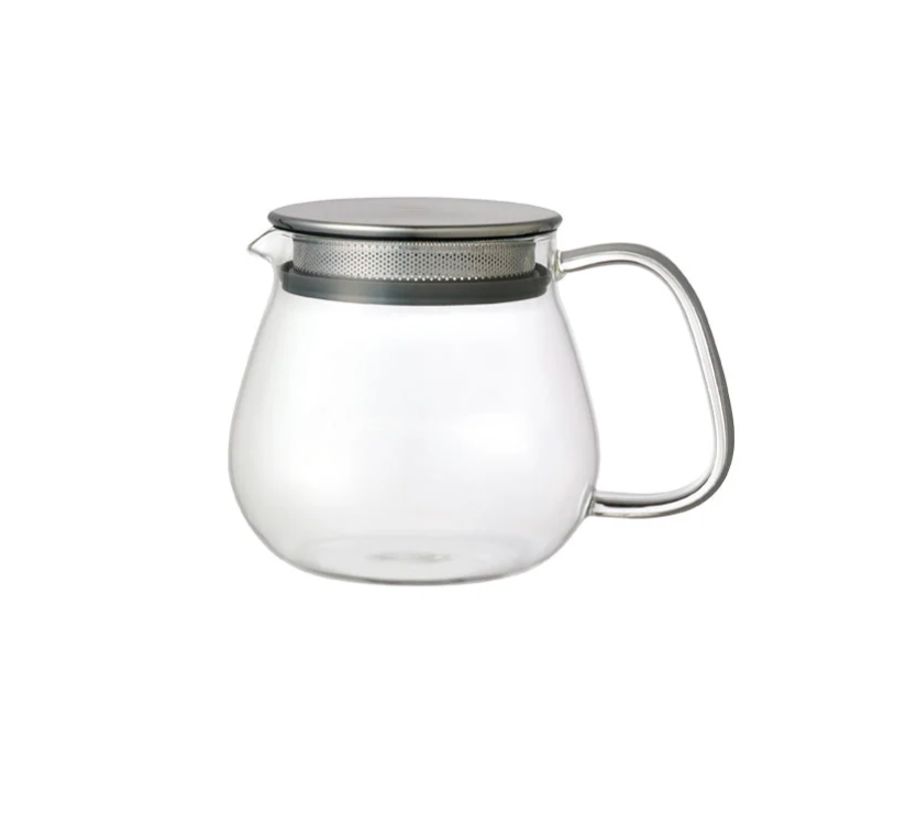 Gohobi x Kinto UNITEA UNITEA One Touch Teapot