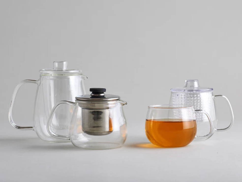 Gohobi x Kinto UNITEA UNITEA One Touch Teapot