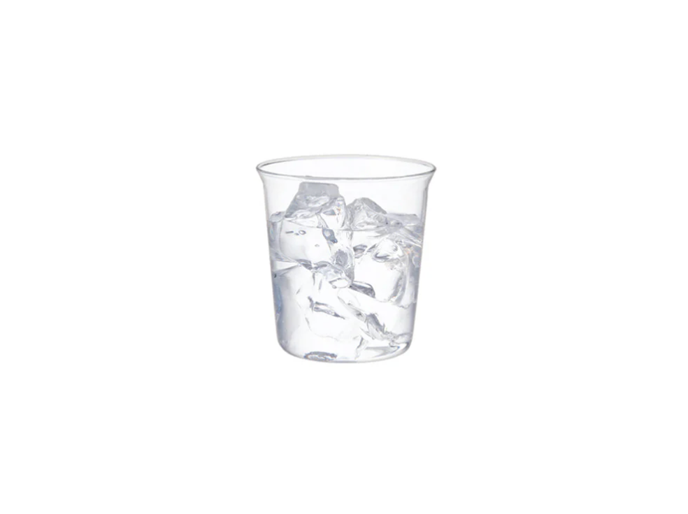 Gohobi x Kinto CAST Glass Cup