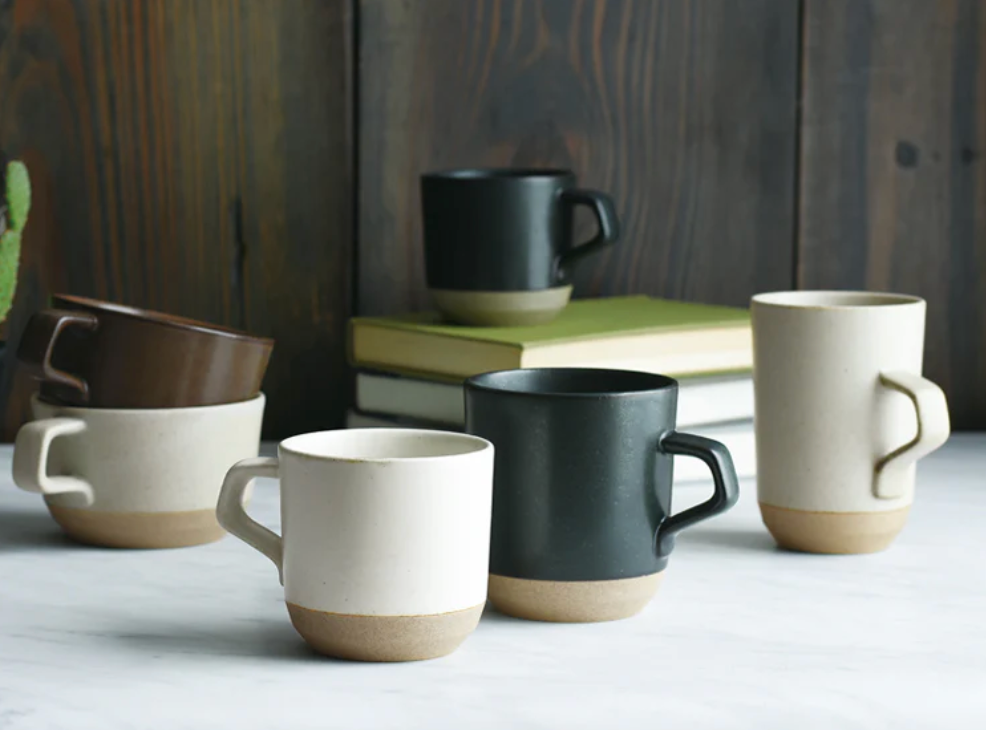 Gohobi x Kinto CLK-151 Mug 180ml/ 300ml/ 410ml