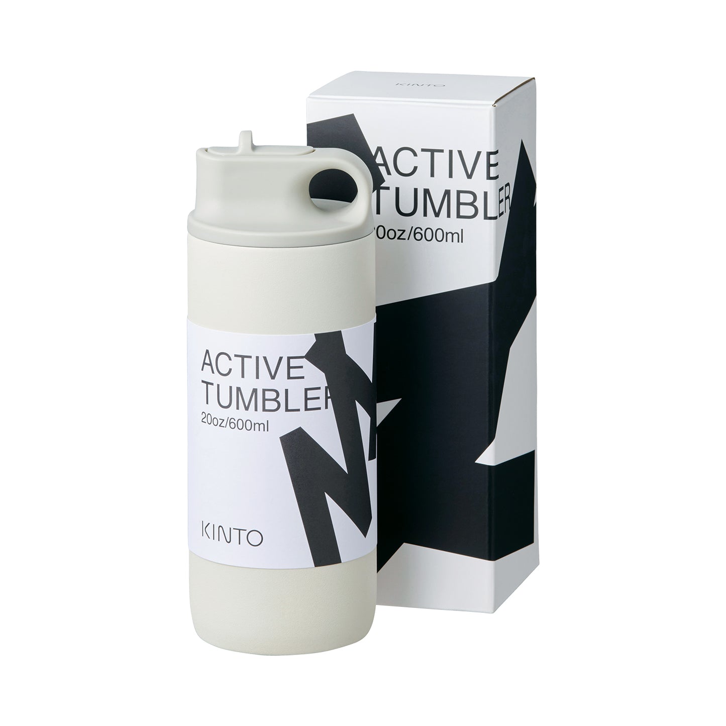 Gohobi x Kinto Day Active Tumbler 600ml/ 800ml