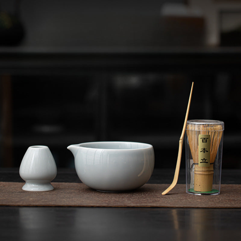 Gohobi Ceramic Matcha Set 002