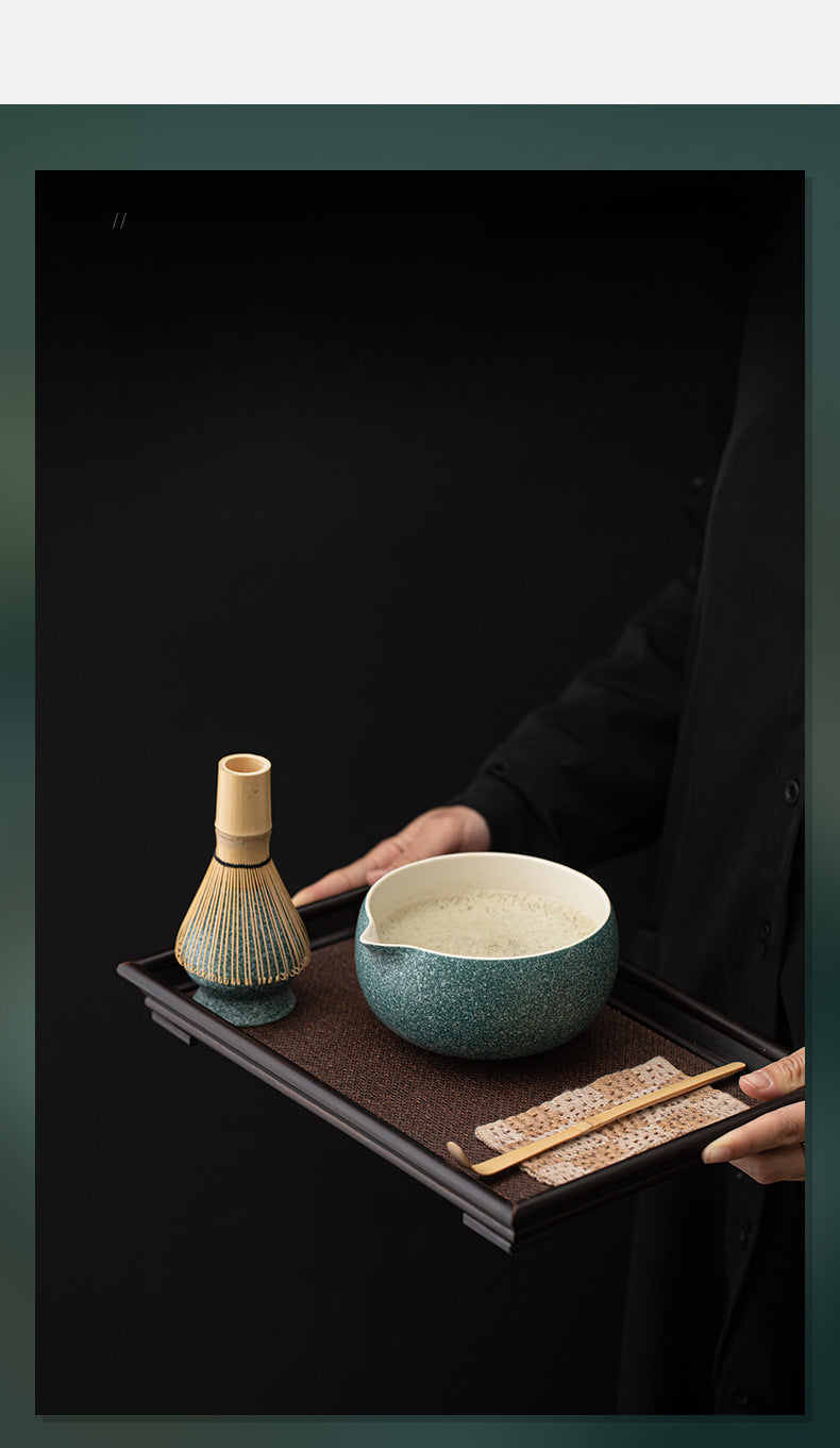 Gohobi Ceramic Matcha Set 016