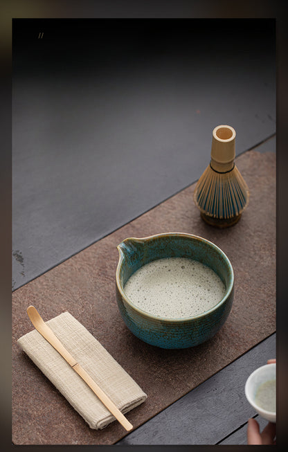 Gohobi Ceramic Matcha Set 009