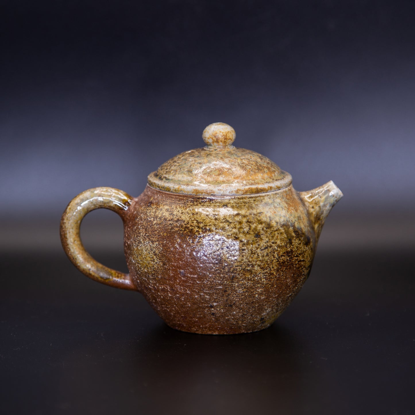 [柴说x Gohobi Gallery] Wood Fired Teapot Set