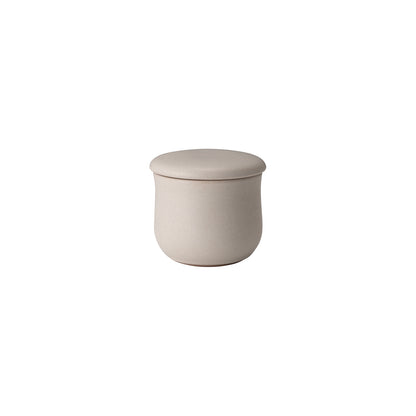 Kinto MUI Ceramic Canister 180ml