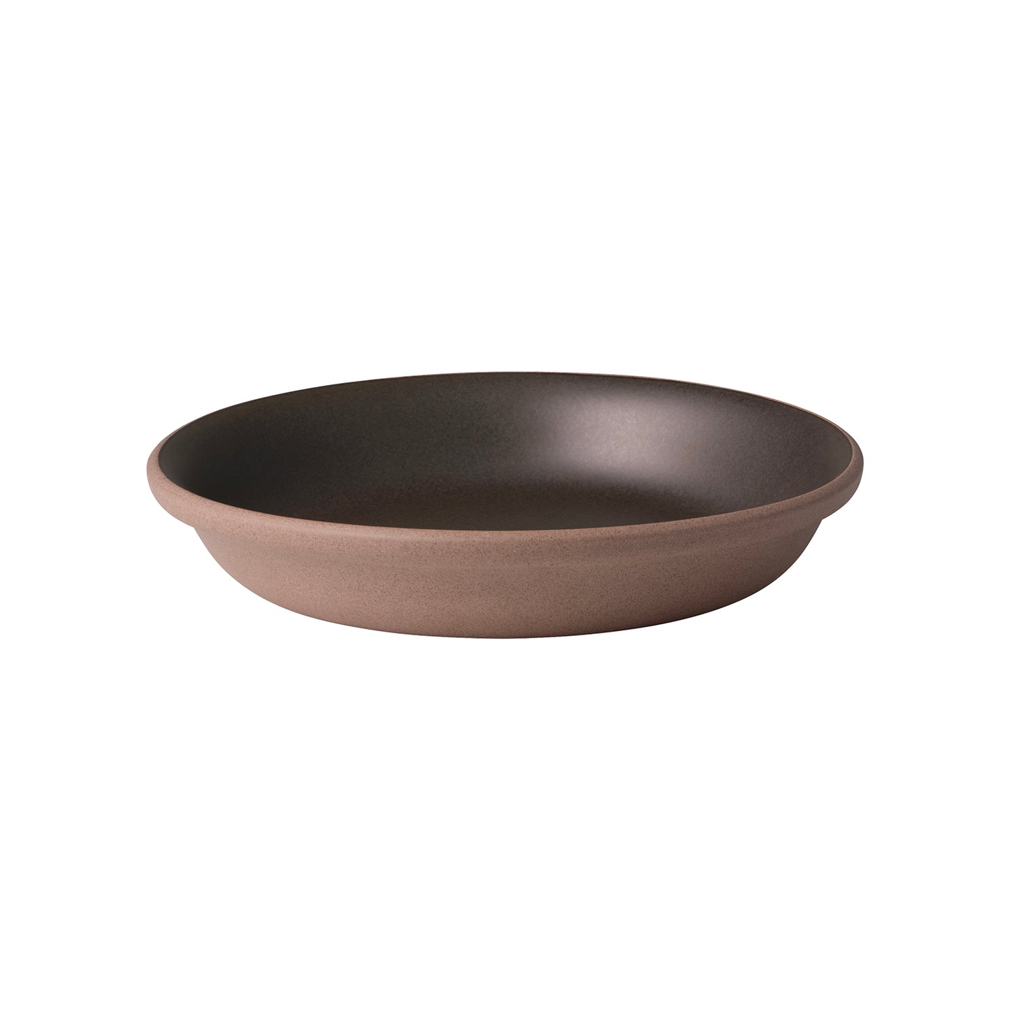Kinto MUI Ceramic Deep Plate 215mm