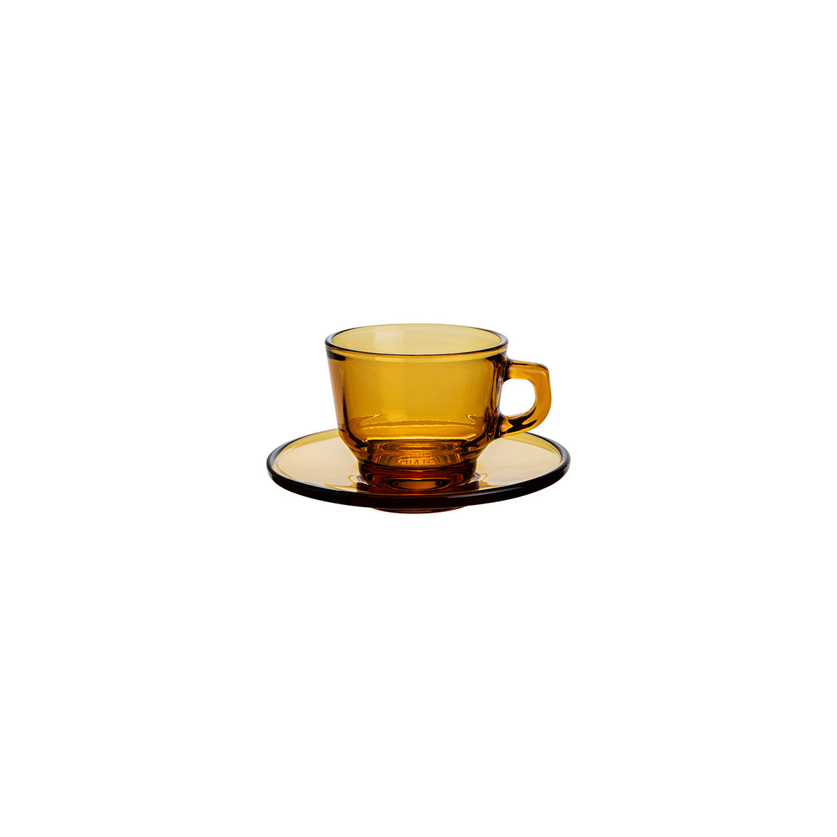 Kinto LUX glass expresso cup 80ml/ cup 250ml / mug 280ml/ 360ml Saucer 110mm/ 150mm
