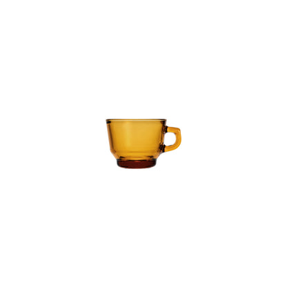 Kinto LUX glass expresso cup 80ml/ cup 250ml / mug 280ml/ 360ml Saucer 110mm/ 150mm