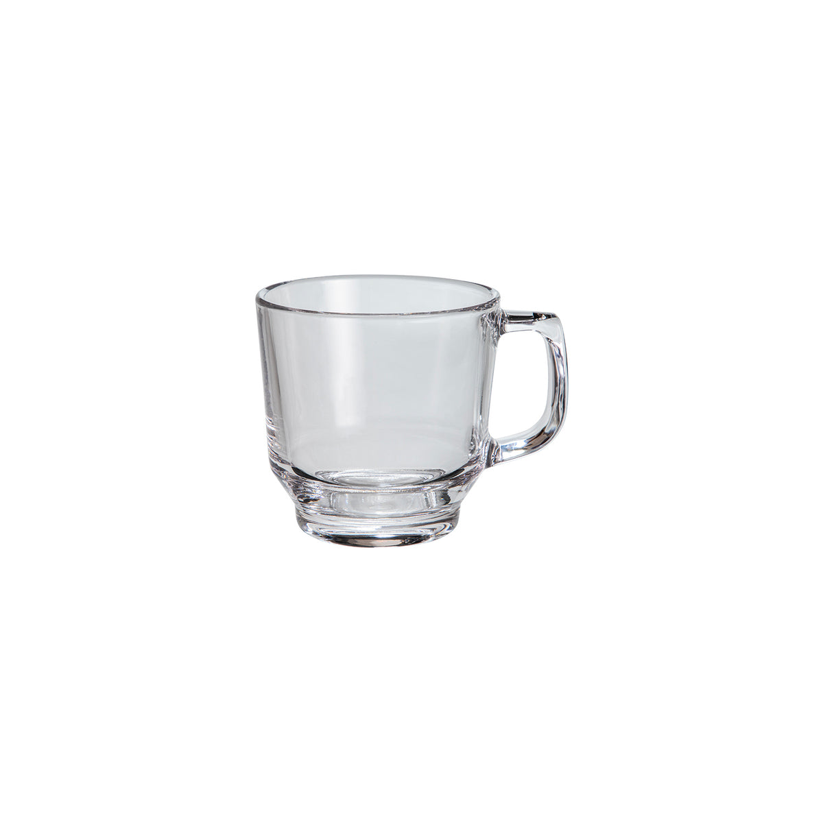 Kinto LUX glass expresso cup 80ml/ cup 250ml / mug 280ml/ 360ml Saucer 110mm/ 150mm