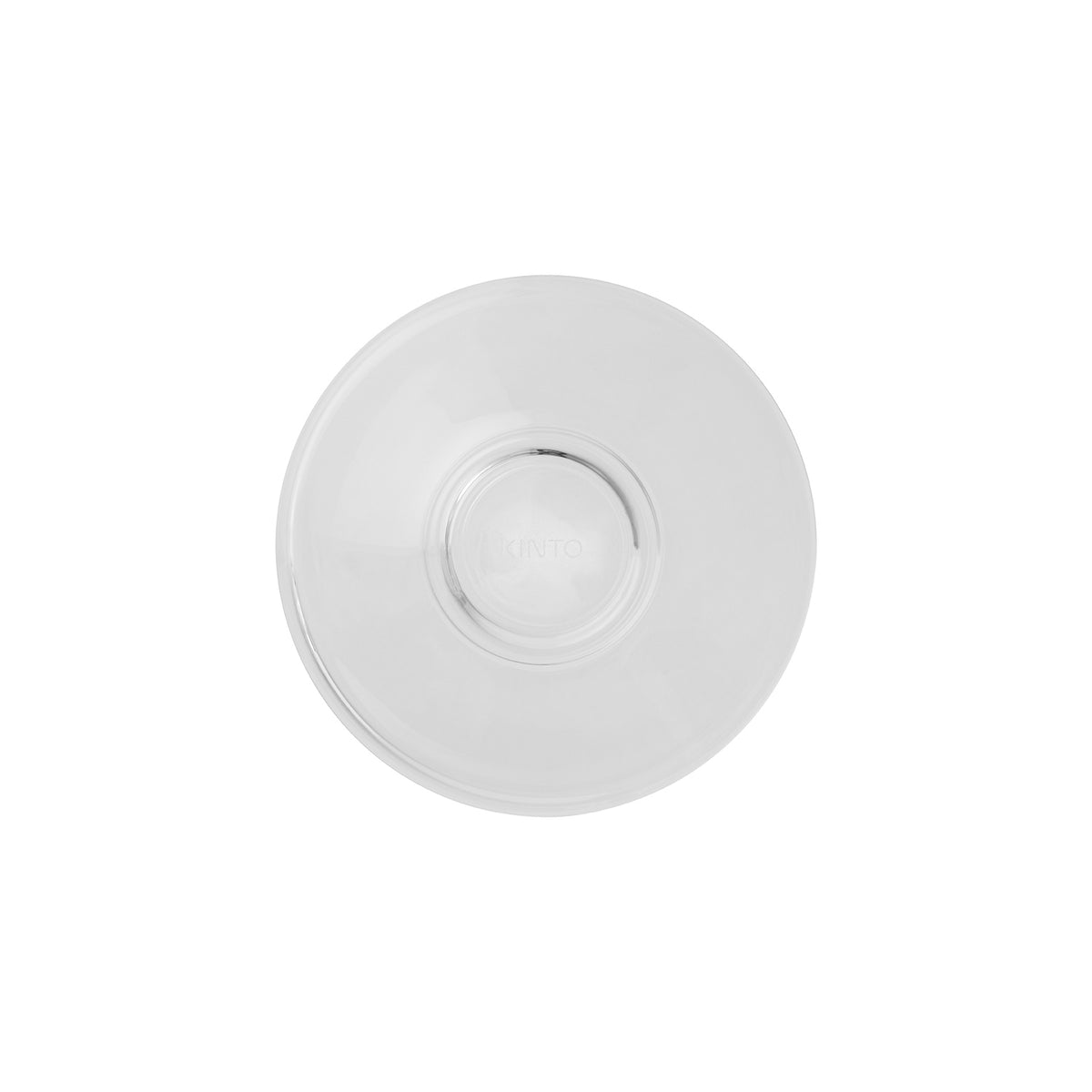Kinto LUX glass expresso cup 80ml/ cup 250ml / mug 280ml/ 360ml Saucer 110mm/ 150mm