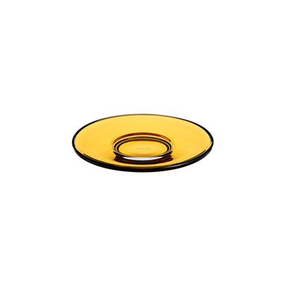 Kinto LUX glass expresso cup 80ml/ cup 250ml / mug 280ml/ 360ml Saucer 110mm/ 150mm