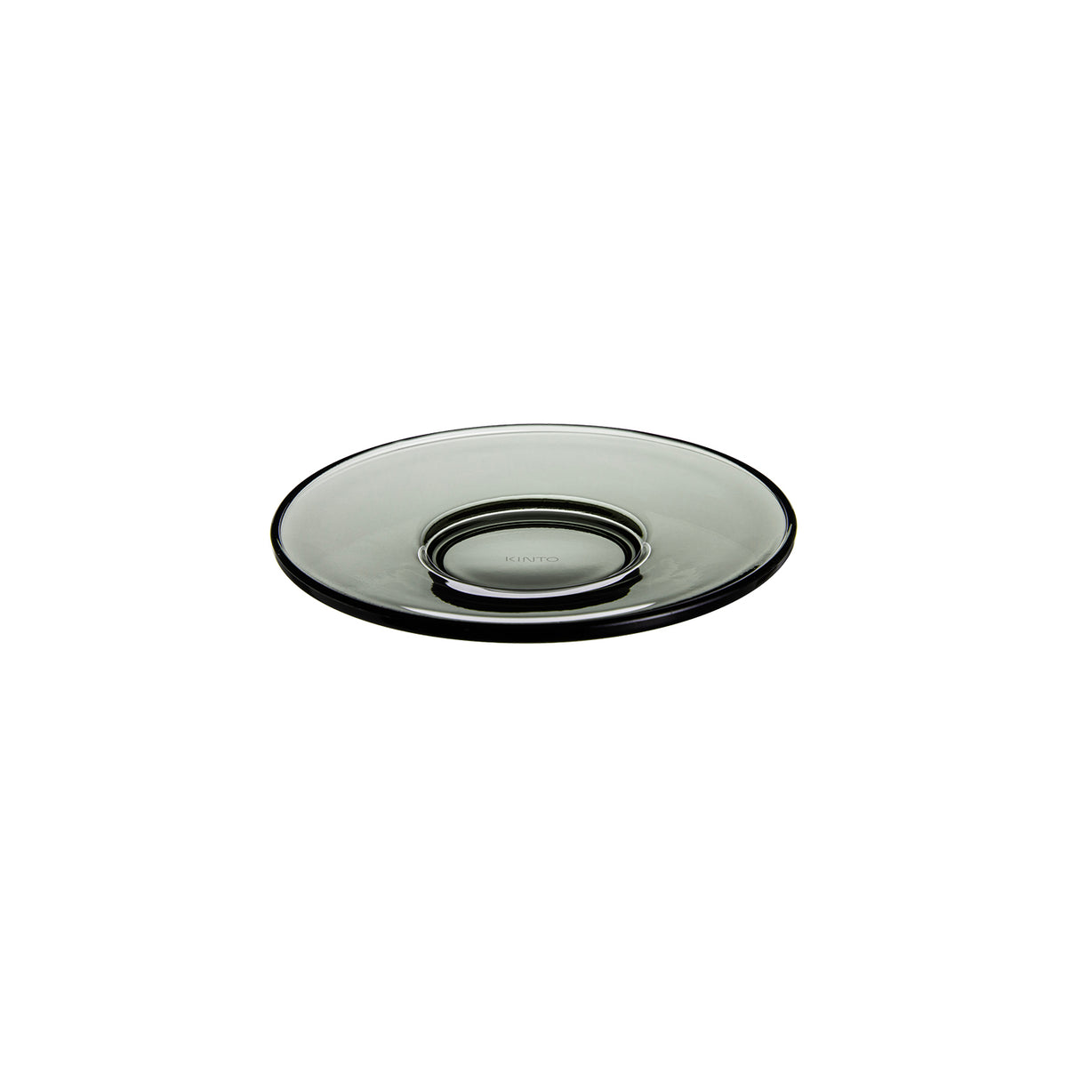 Kinto LUX glass expresso cup 80ml/ cup 250ml / mug 280ml/ 360ml Saucer 110mm/ 150mm