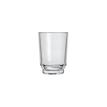 Kinto LUX glass tumbler 240ml/ 400ml