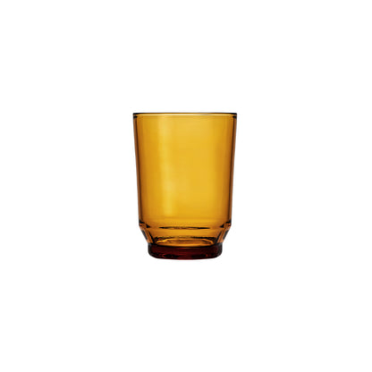 Kinto LUX glass tumbler 240ml/ 400ml