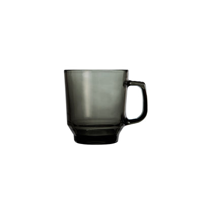 Kinto LUX glass expresso cup 80ml/ cup 250ml / mug 280ml/ 360ml Saucer 110mm/ 150mm