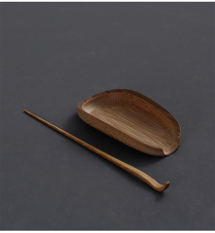 Gohobi Colourful Bamboo Gongfu Tea Tools Set