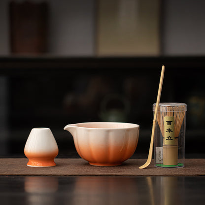 Gohobi Ceramic Matcha Set 028