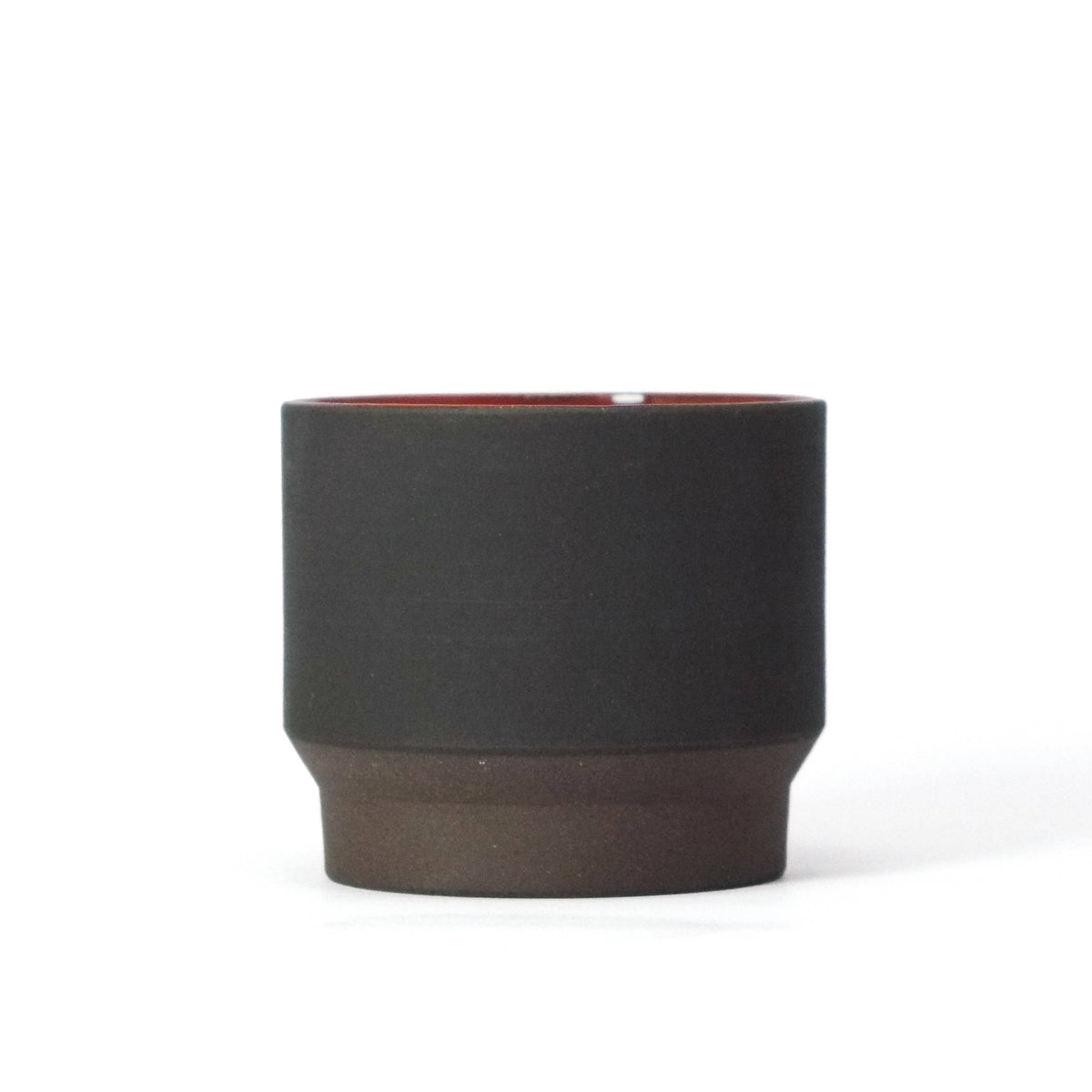 Asemi Co. Hasami-yaki Cup - Ember [Made in Japan]