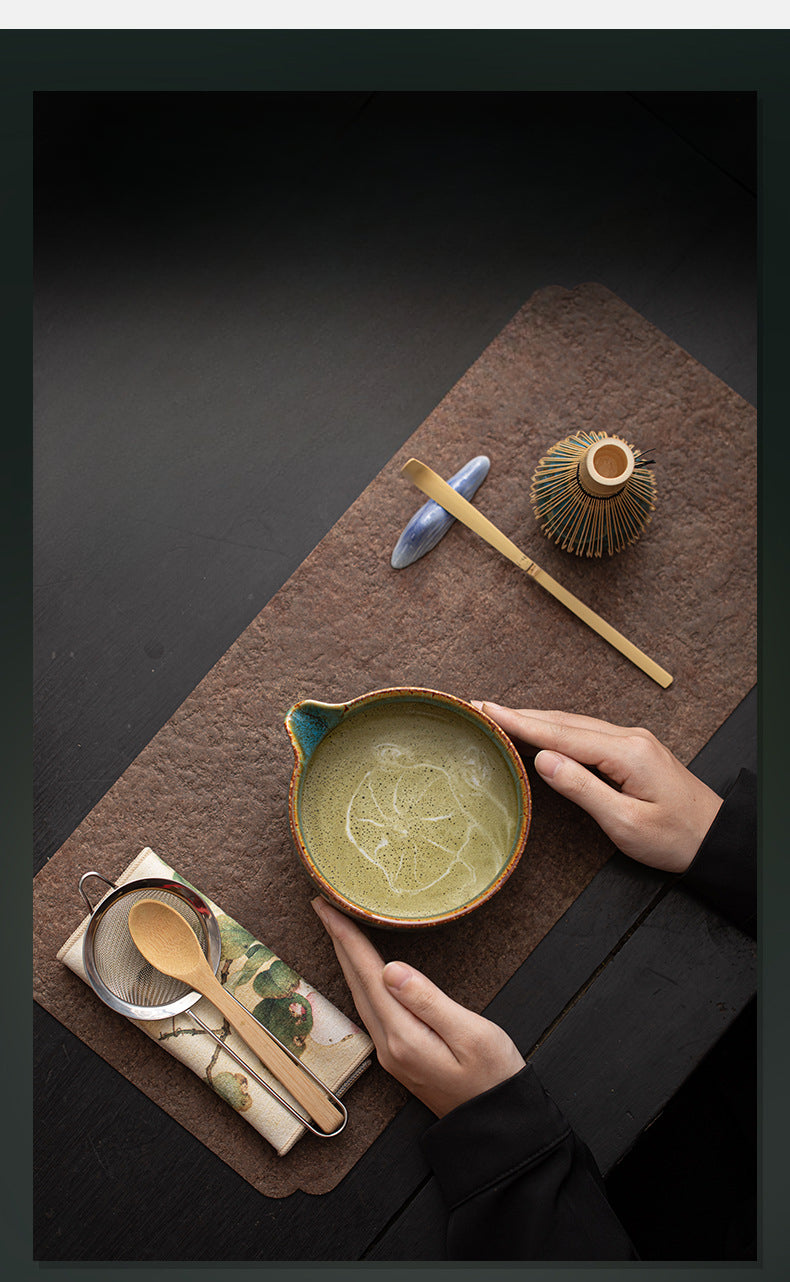 Gohobi Ceramic Matcha Set 047