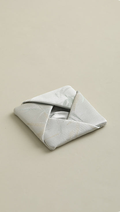 Gohobi Gaiwan Lid Brocade Fabric Cover