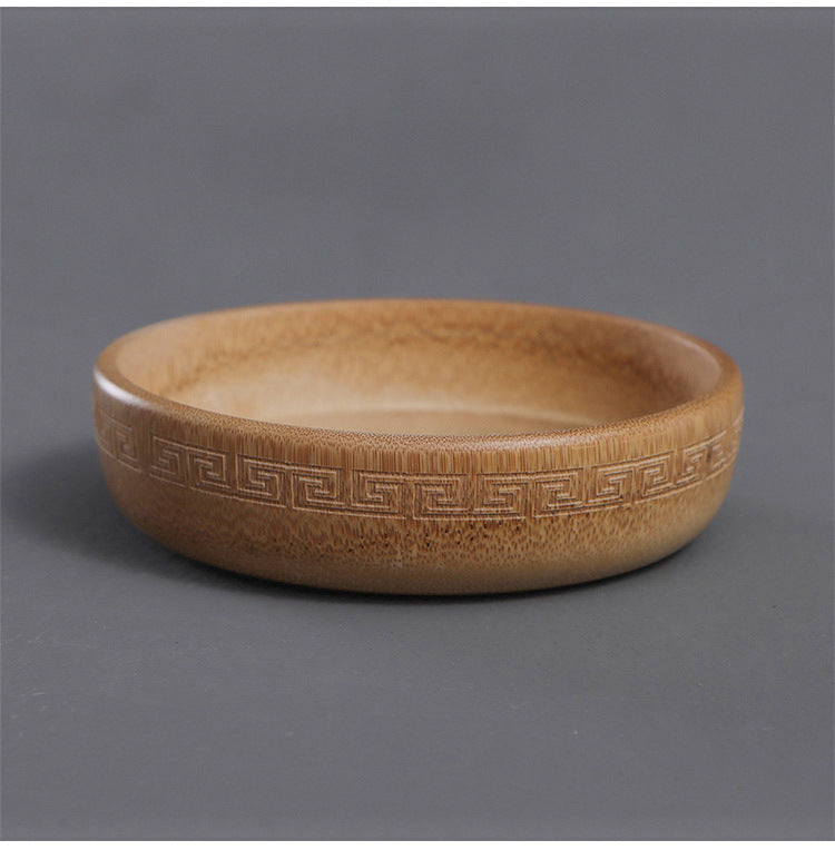 Gohobi Handmade Bamboo Bowl