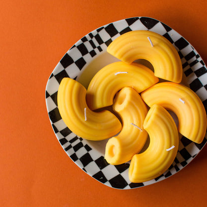 Gohobi x Nata Concept Store Rigatoni Candle [Made in the UK]