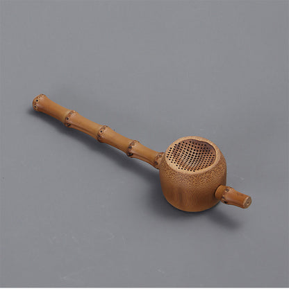 Gohobi Handmade Bamboo Tea Strainers