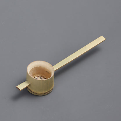 Gohobi Handmade Bamboo Tea Strainers