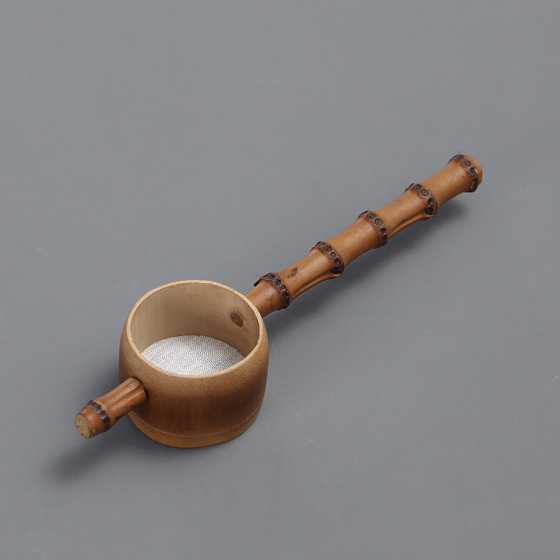 Gohobi Handmade Bamboo Tea Strainers