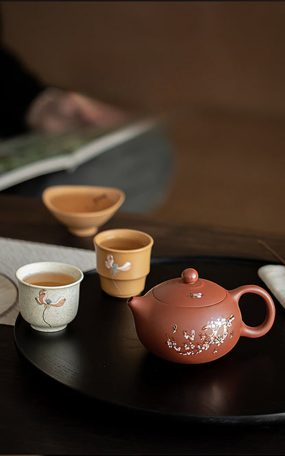 Gohobi Classic Original Yixing Clay Tea Set 04