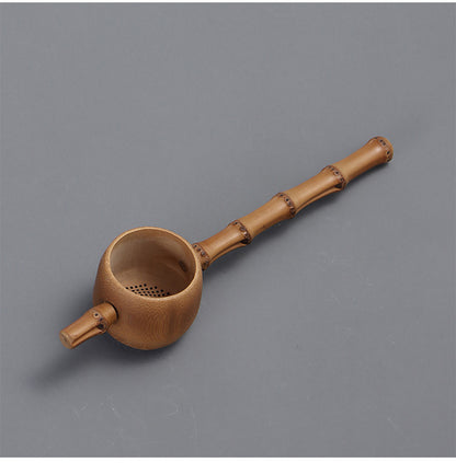 Gohobi Handmade Bamboo Tea Strainers