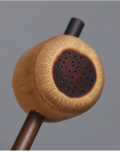 Gohobi Handmade Bamboo Tea Strainers