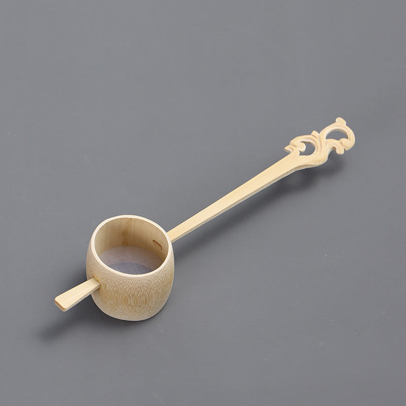 Gohobi Handmade Bamboo Tea Strainers