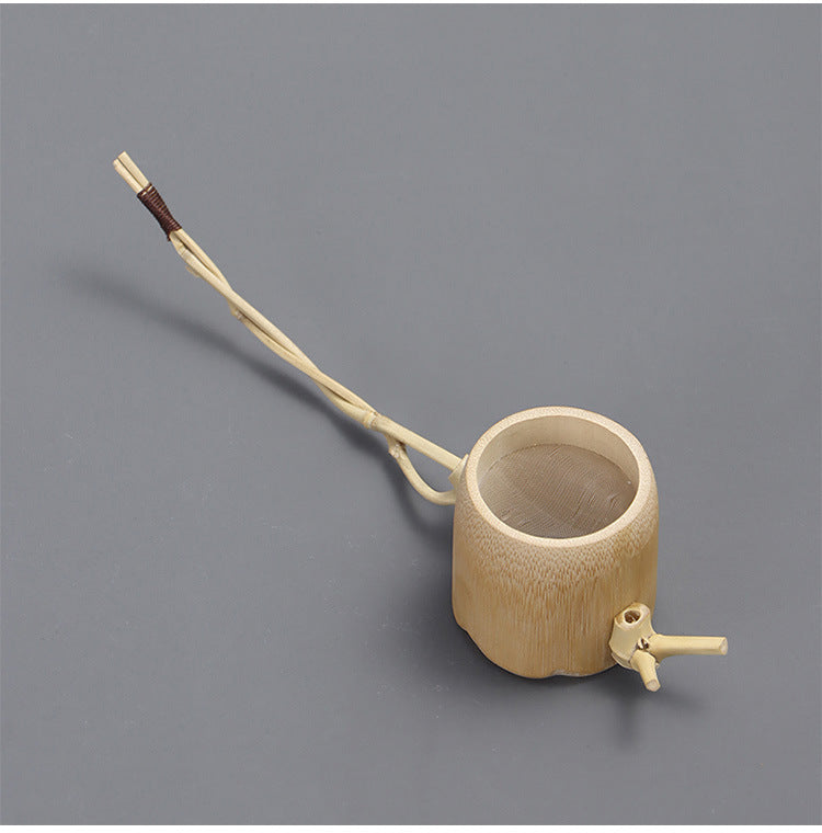 Gohobi Handmade Bamboo Tea Strainers