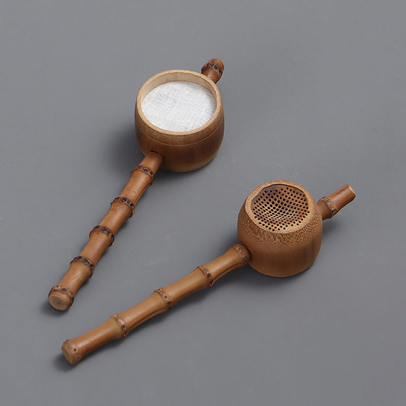 Gohobi Handmade Bamboo Tea Strainers