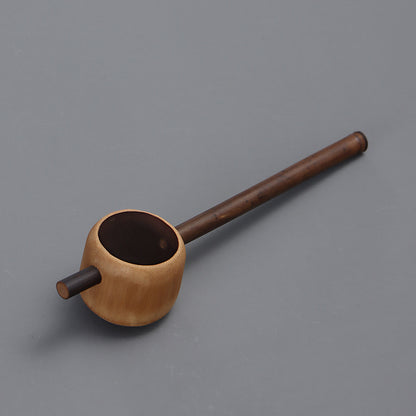 Gohobi Handmade Bamboo Tea Strainers