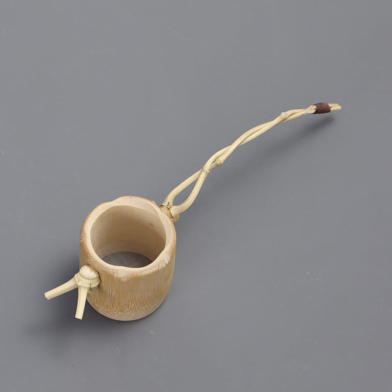 Gohobi Handmade Bamboo Tea Strainers